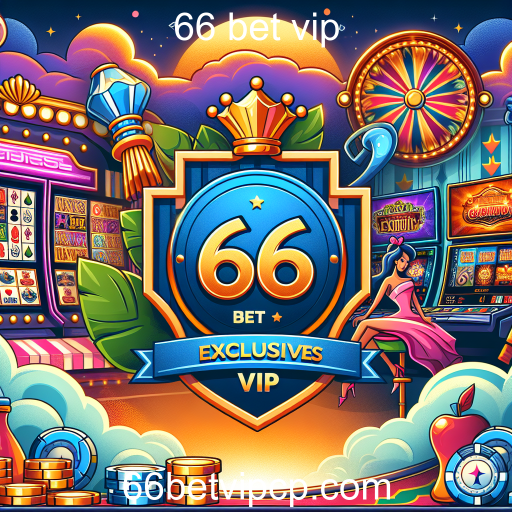 Explorando a Categoria Exclusivas do 66 Bet VIP