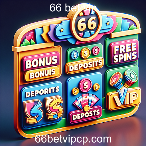 Descubra as Promoções Imperdíveis no 66 Bet VIP